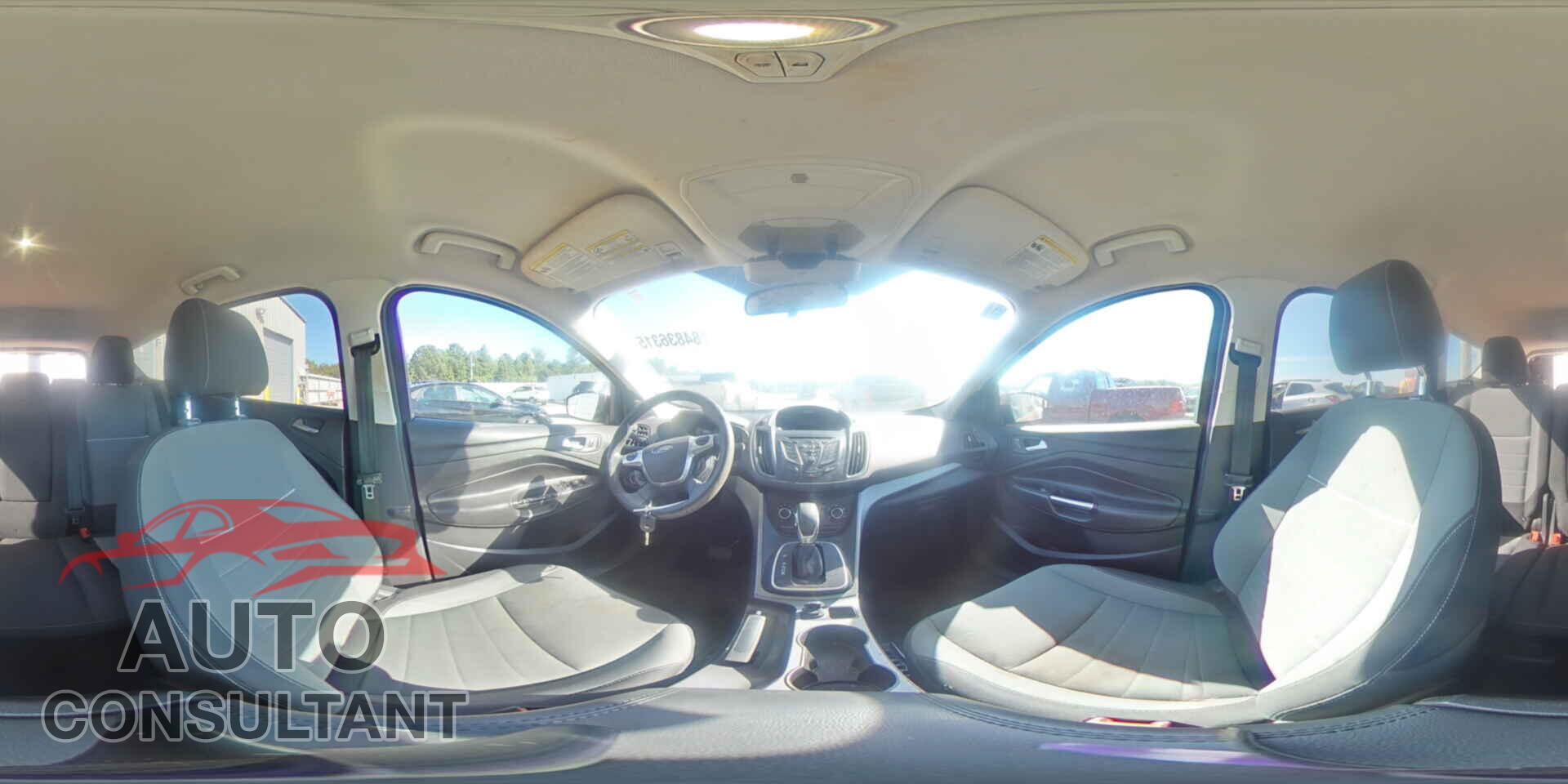 FORD ESCAPE 2014 - 1FMCU0GX4EUB61080
