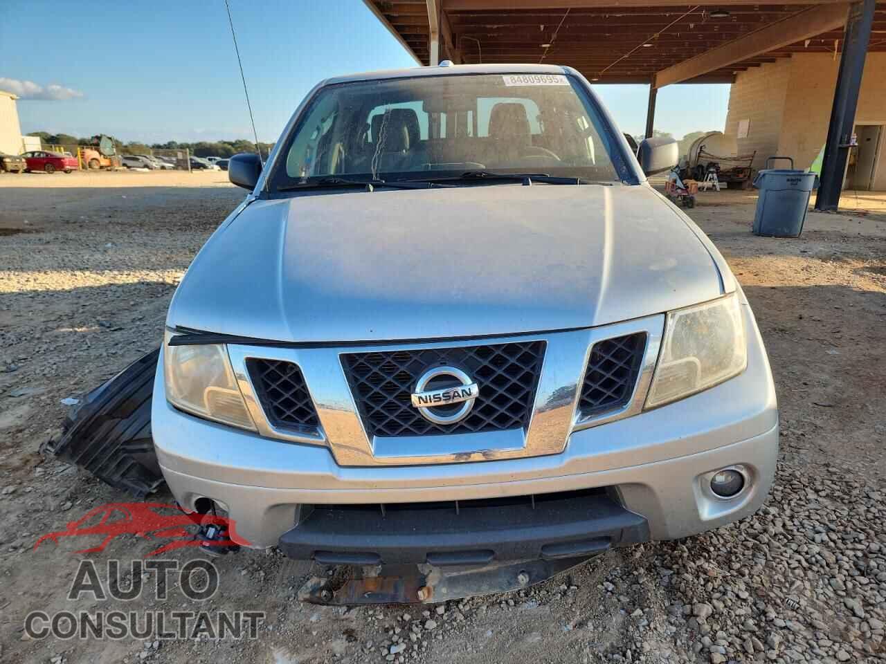 NISSAN FRONTIER 2017 - 1N6DD0ER8HN726486