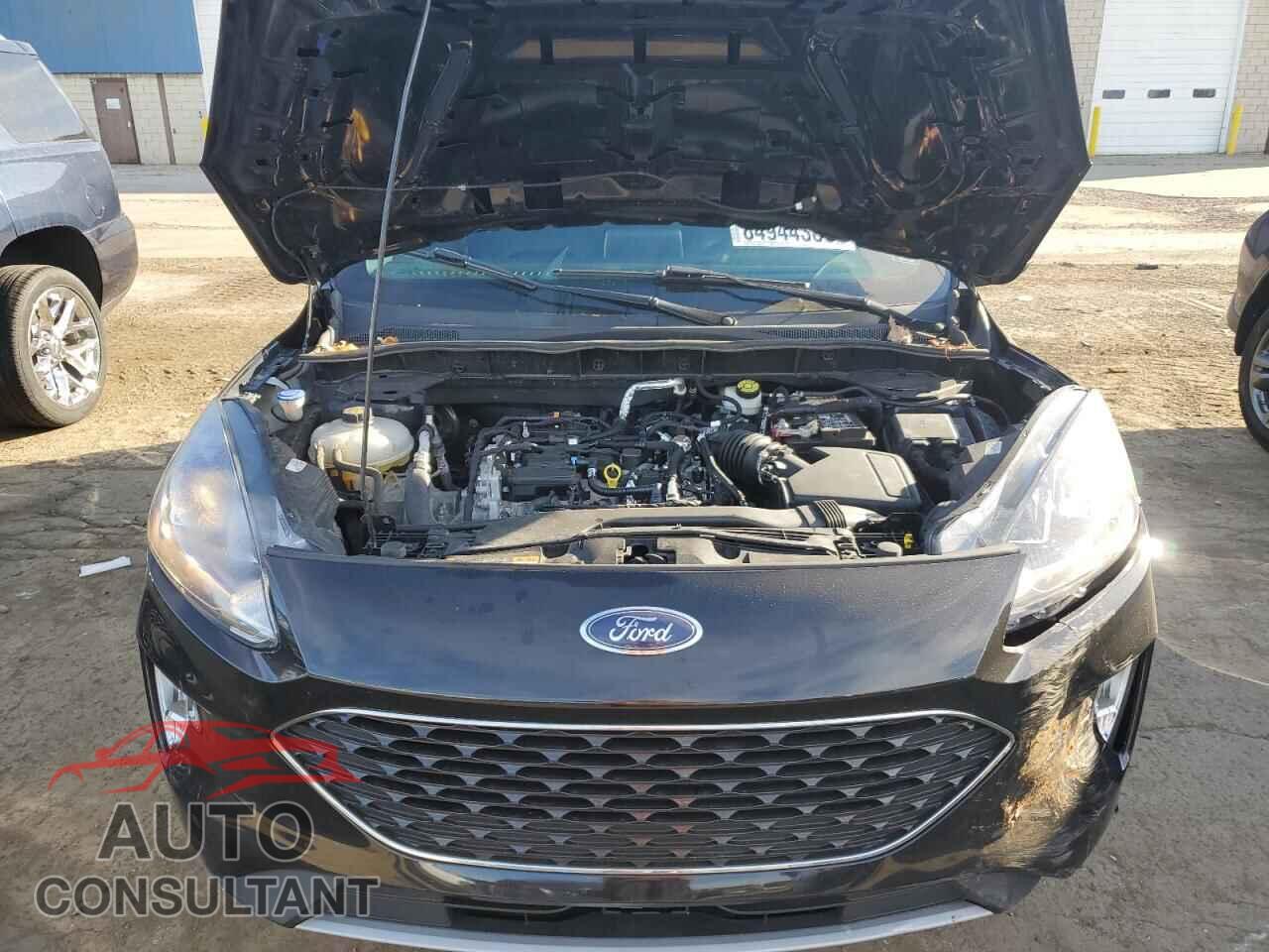 FORD ESCAPE 2021 - 1FMCU0H67MUB24061