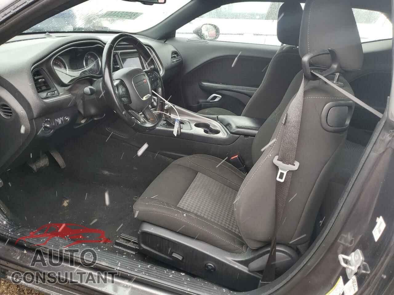DODGE CHALLENGER 2021 - 2C3CDZAG8MH538548