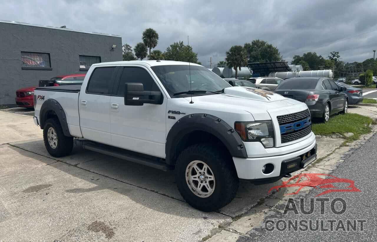 FORD F-150 2014 - 1FTFW1EF9EFA21204