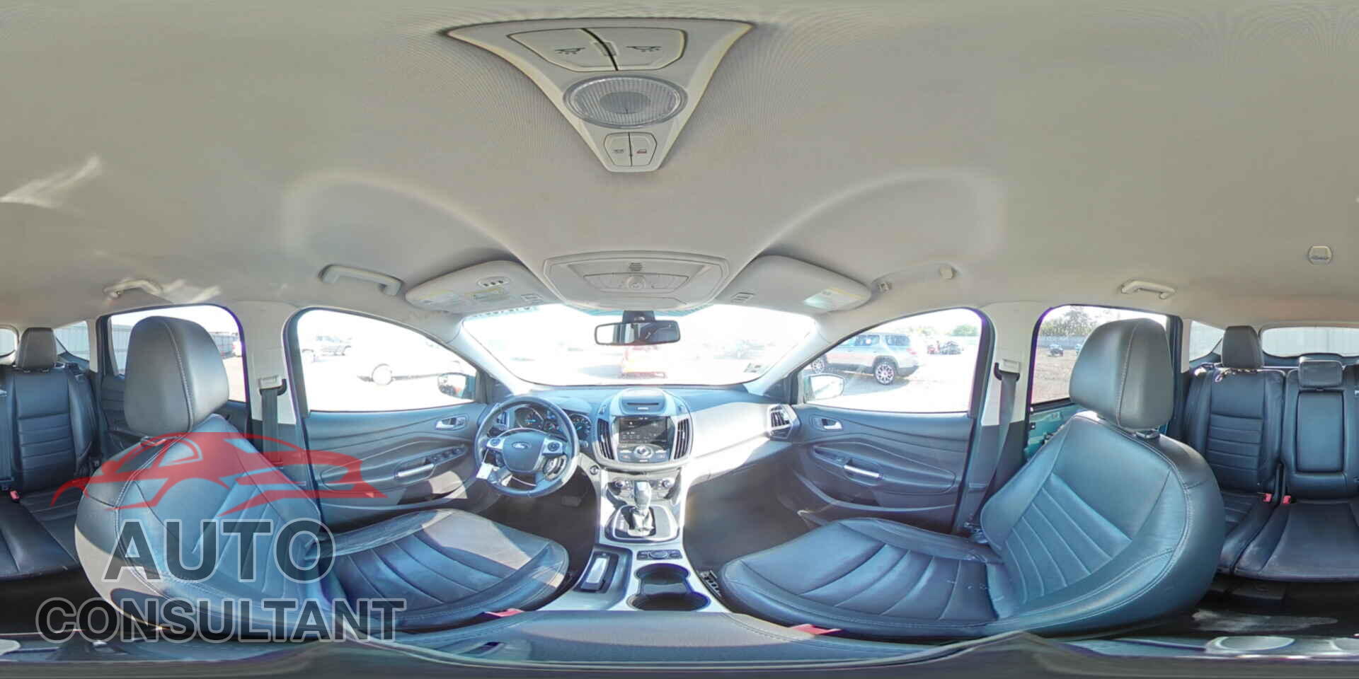 FORD ESCAPE 2013 - 1FMCU9H92DUC43988