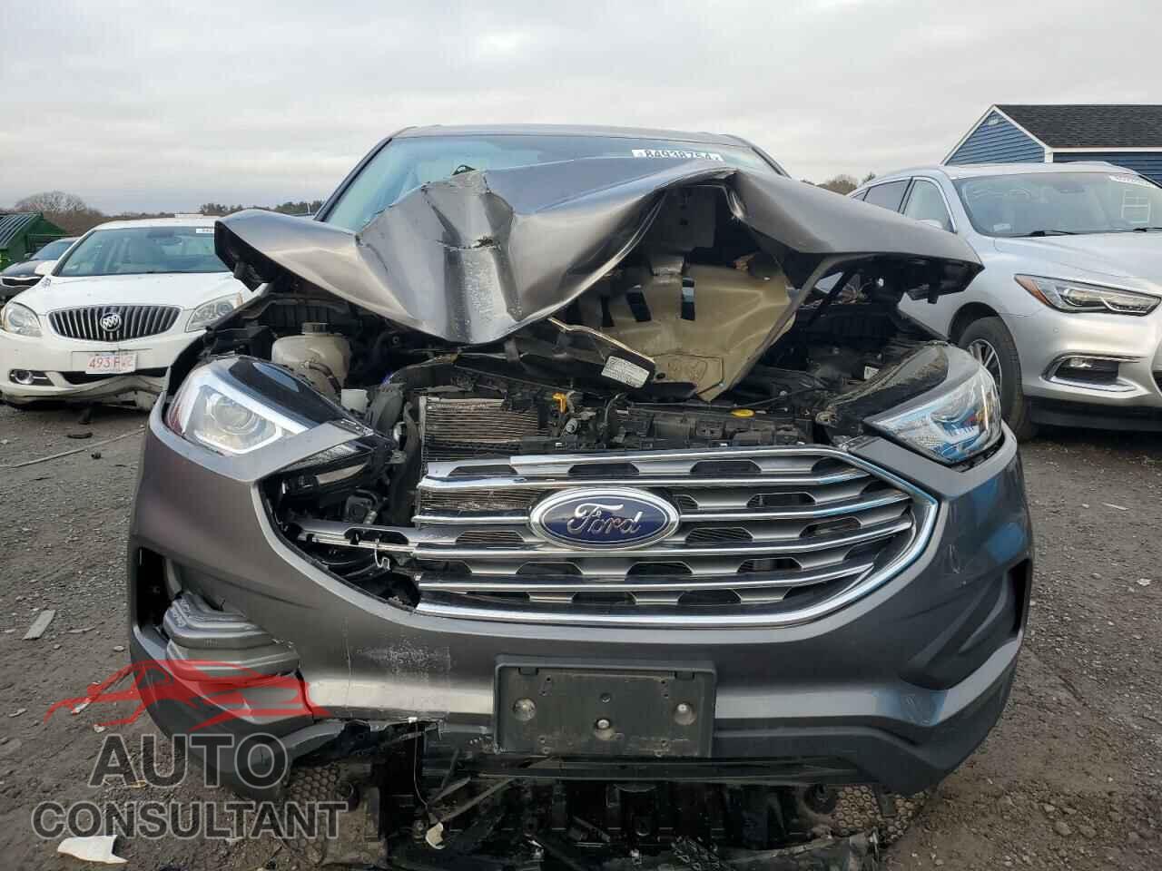 FORD EDGE 2021 - 2FMPK3G95MBA08240