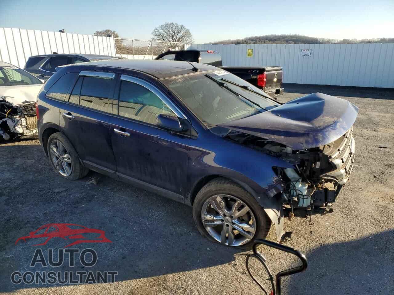 FORD EDGE 2011 - 2FMDK4JC7BBA91678