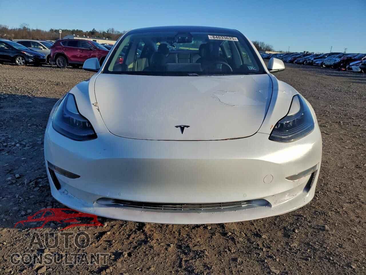 TESLA MODEL 3 2021 - 5YJ3E1EB0MF924119