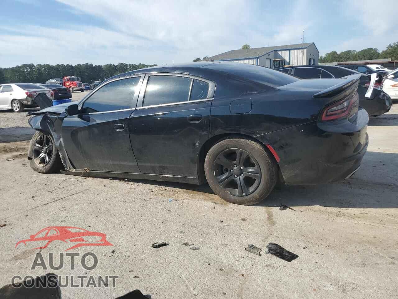 DODGE CHARGER 2021 - 2C3CDXBG3MH632243