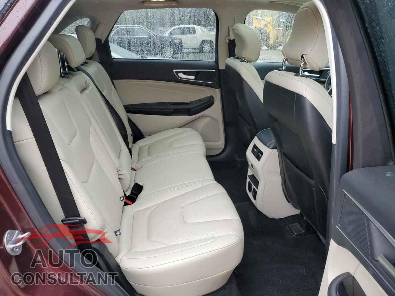 FORD EDGE 2017 - 2FMPK4K87HBC56998