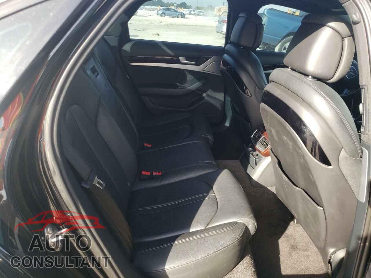 AUDI A8 2013 - WAUAGAFDXDN032766