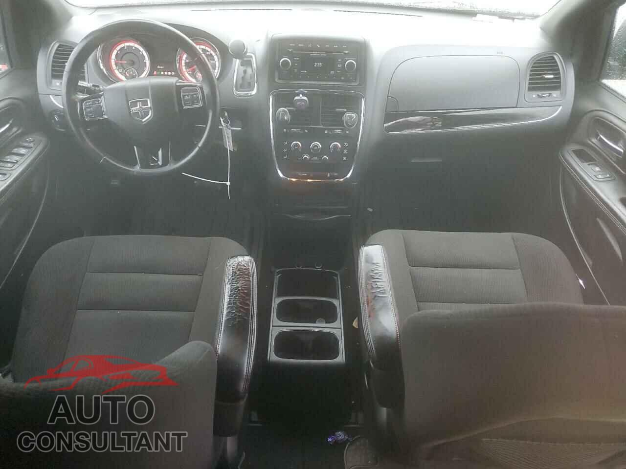 DODGE CARAVAN 2017 - 2C4RDGBG4HR548518