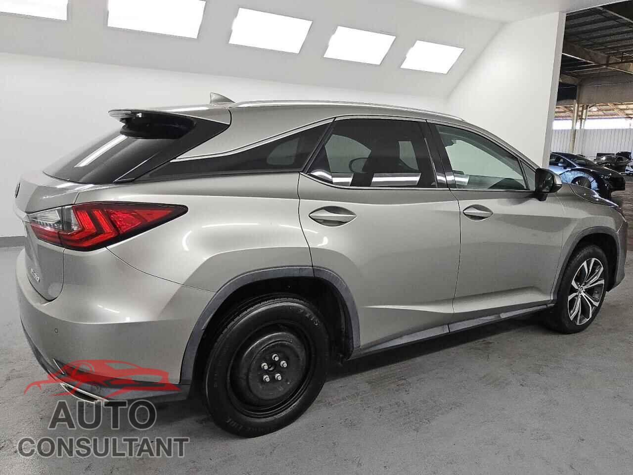 LEXUS RX350 2021 - 2T2HZMAAXMC190761