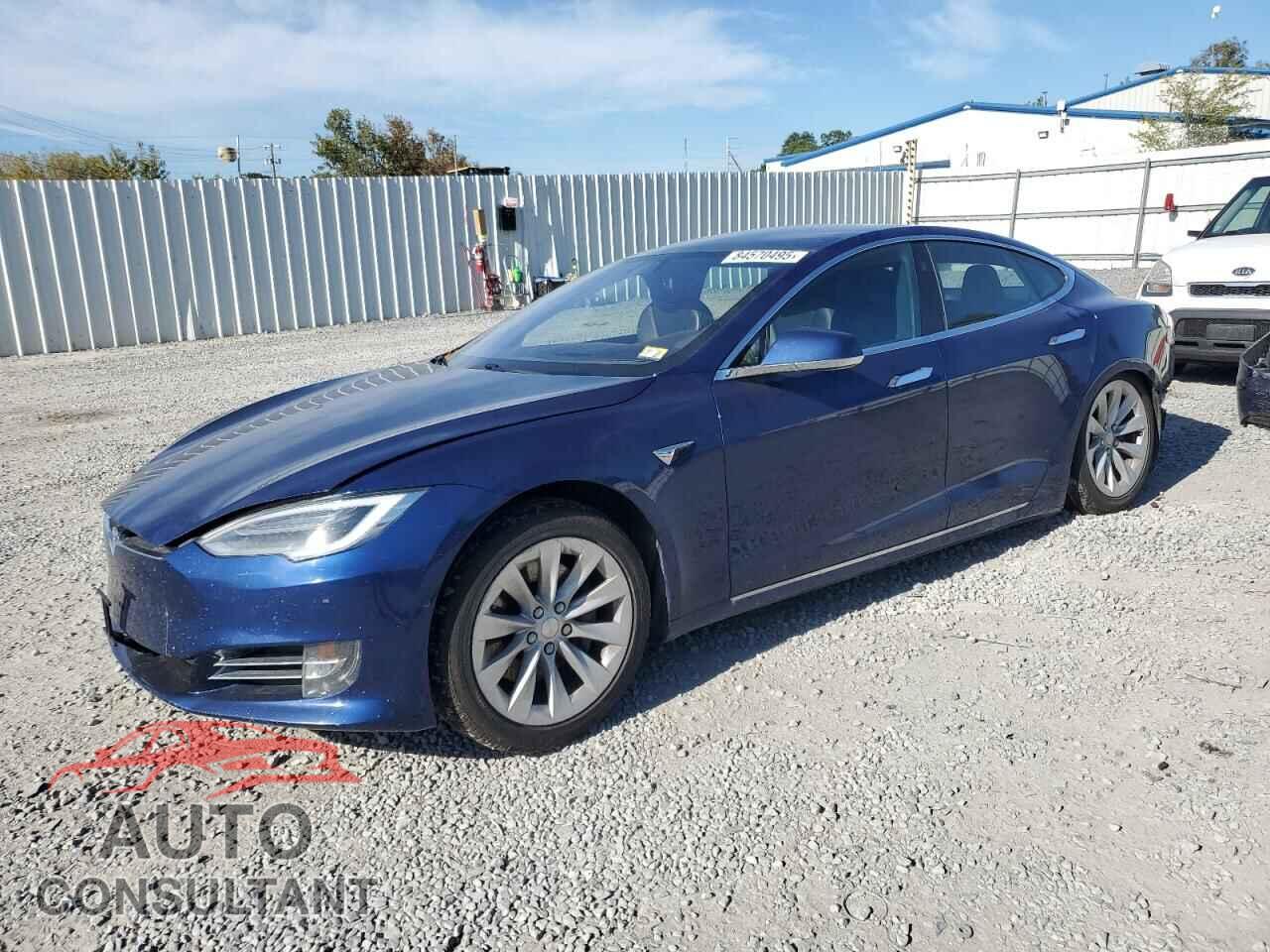 TESLA MODEL S 2017 - 5YJSA1E23HF199208