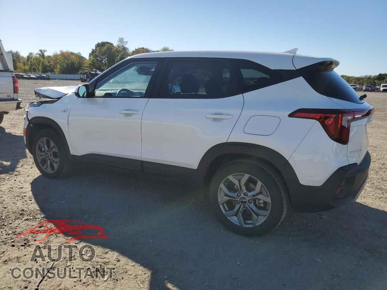 KIA SELTOS 2025 - KNDEPCAA7S7729519
