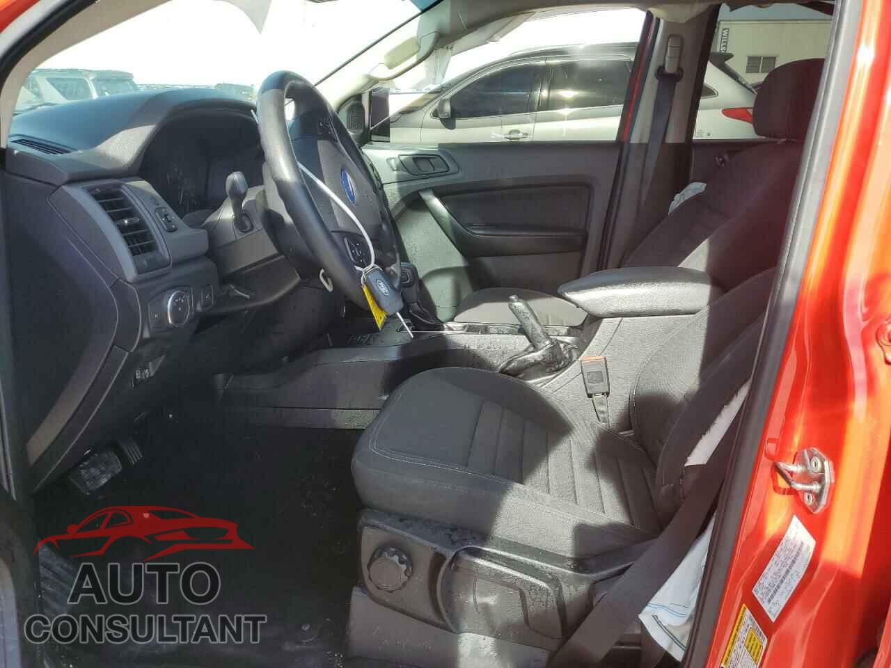 FORD RANGER 2021 - 1FTER4EHXMLD31044