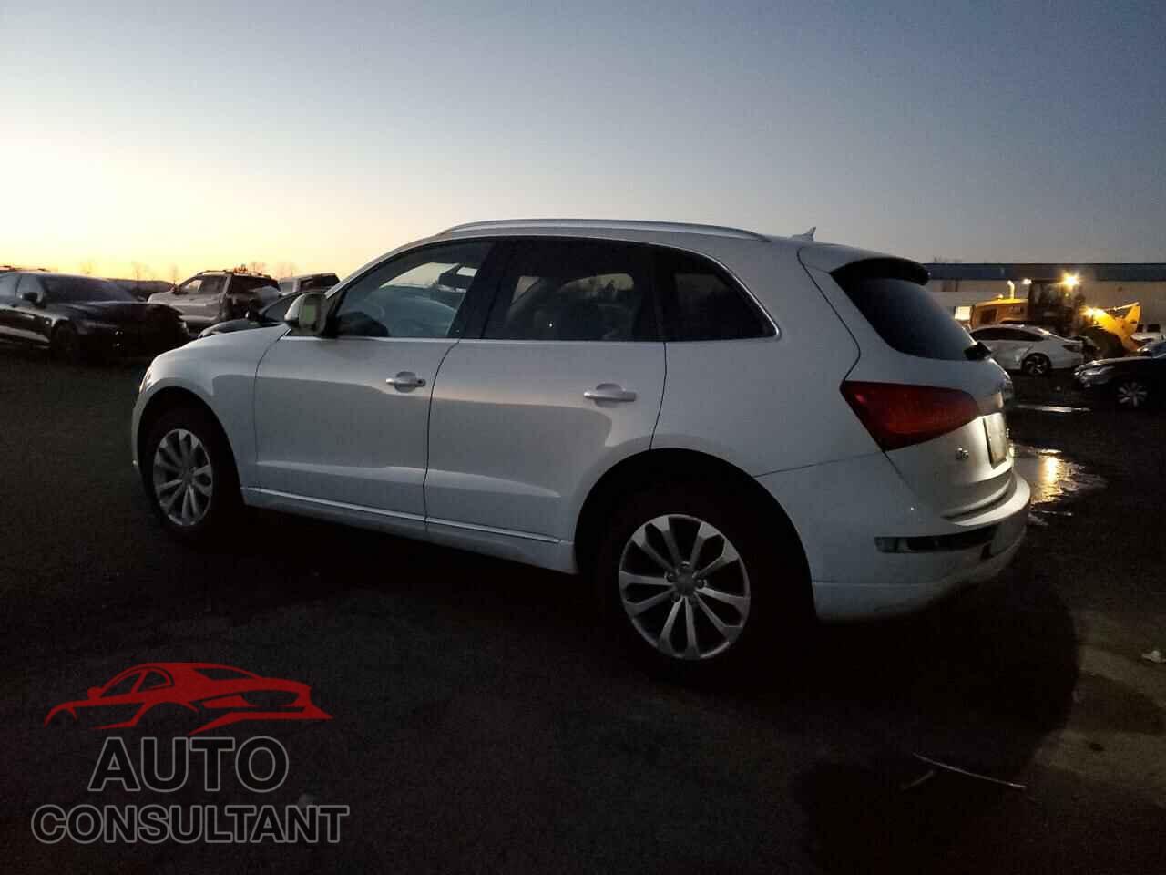 AUDI Q5 2014 - WA1CFAFP0EA123153
