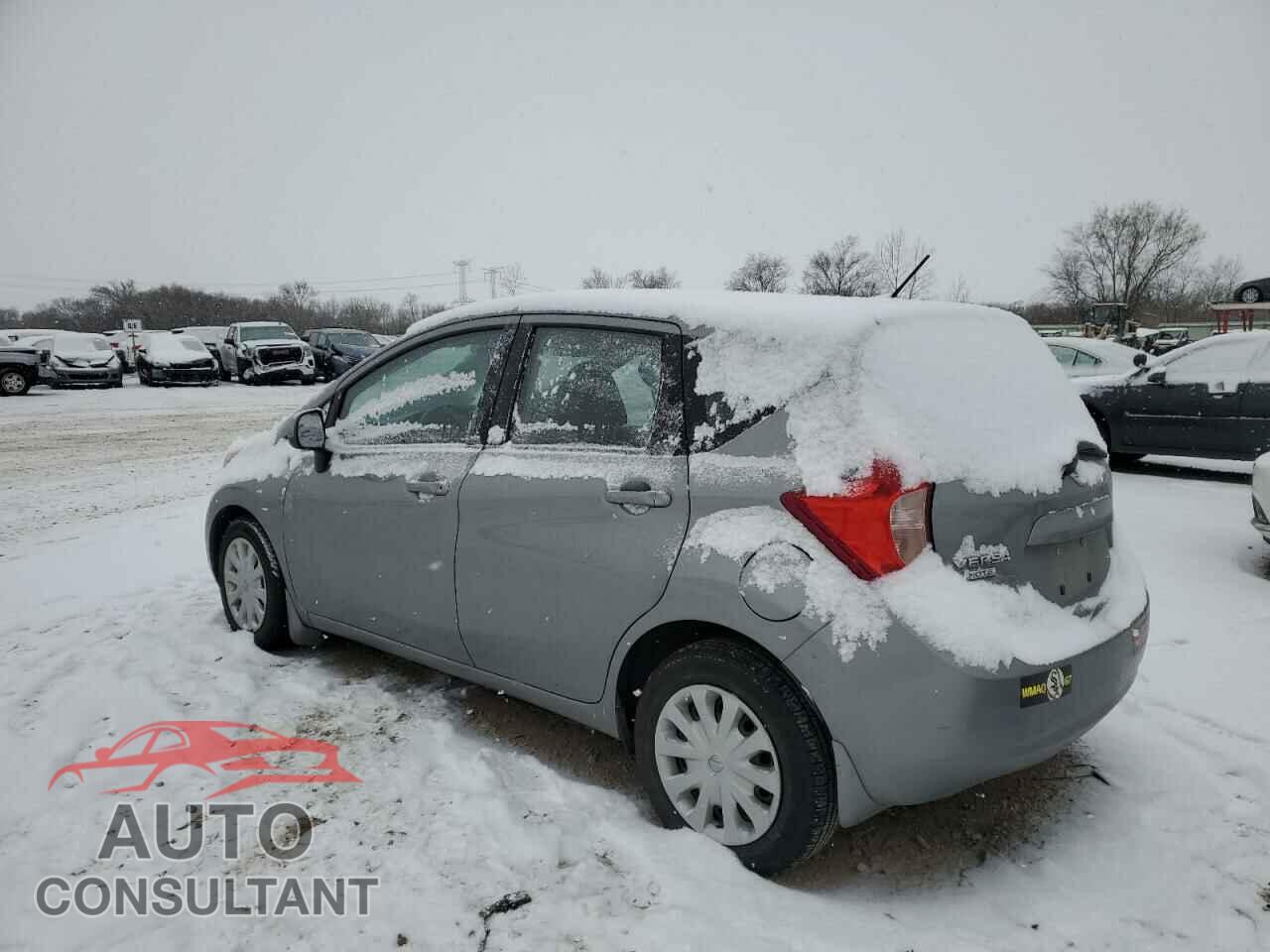 NISSAN VERSA 2014 - 3N1CE2CP0EL437044