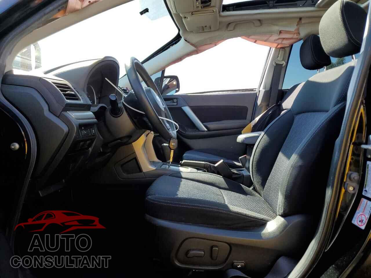 SUBARU FORESTER 2016 - JF2SJADC8GH408498