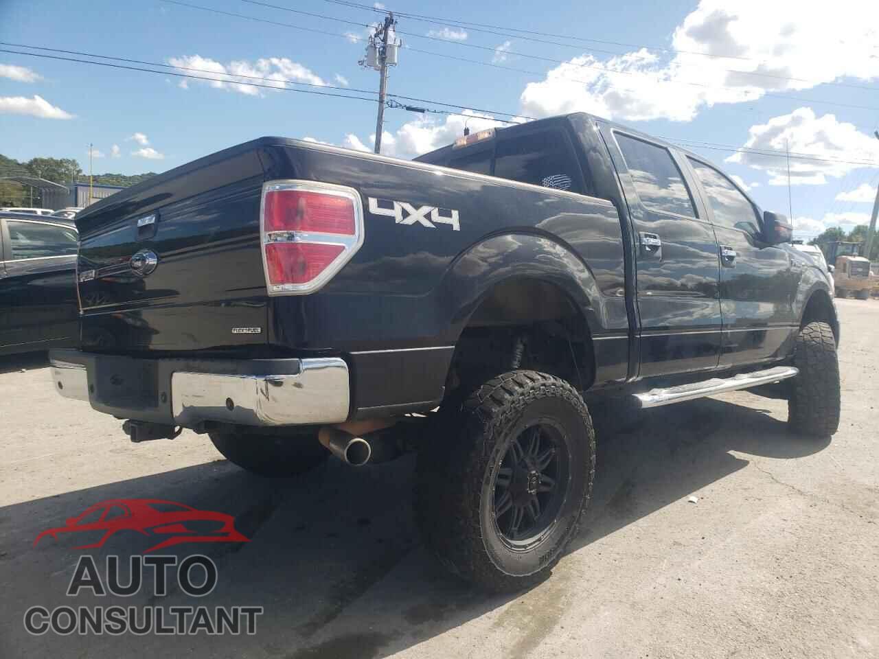 FORD F-150 2013 - 1FTFW1EF8DKE93688