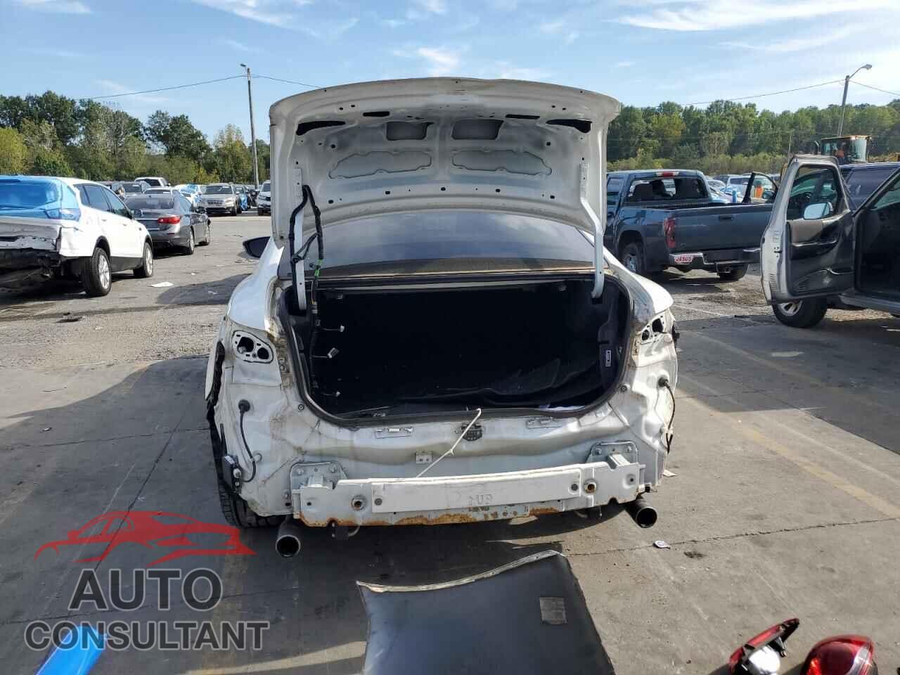 MAZDA 6 2014 - JM1GJ1V68E1117809