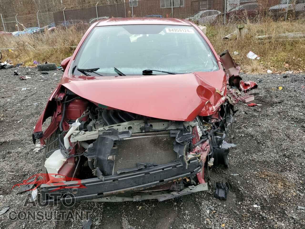 NISSAN VERSA 2015 - 3N1CE2CP8FL449136