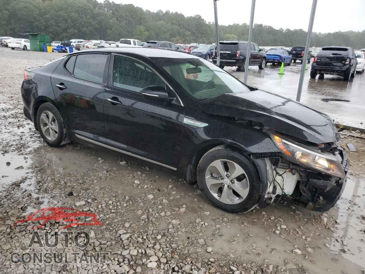 KIA OPTIMA 2016 - KNAGM4AD3G5096051