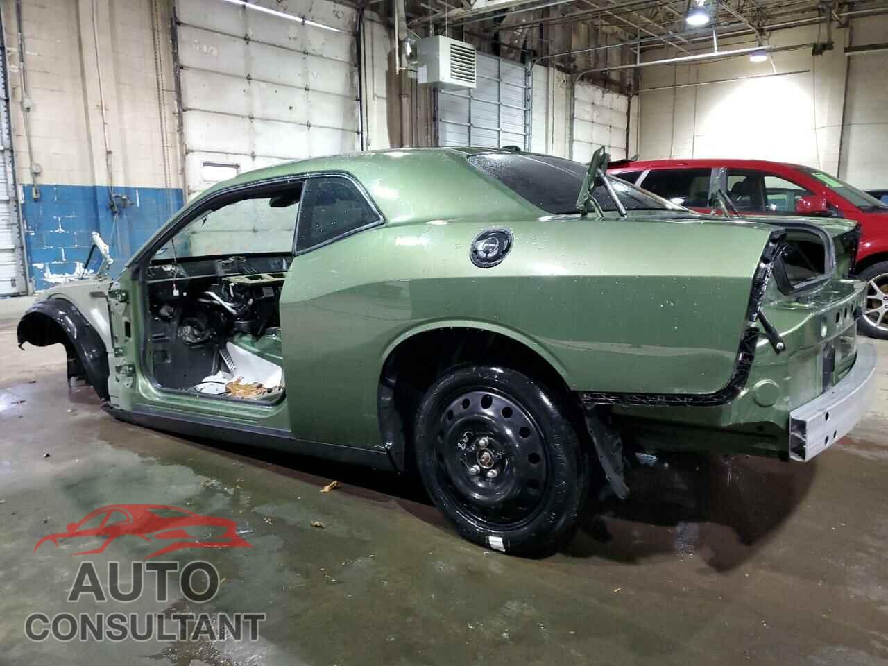 DODGE CHALLENGER 2022 - 2C3CDZAG0NH215192