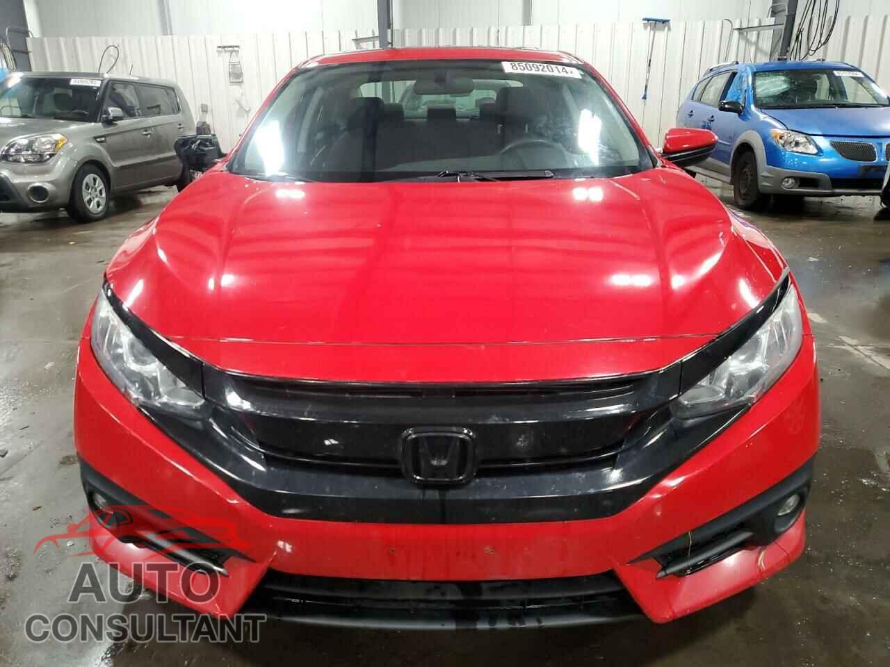 HONDA CIVIC 2017 - 2HGFC1F33HH652015