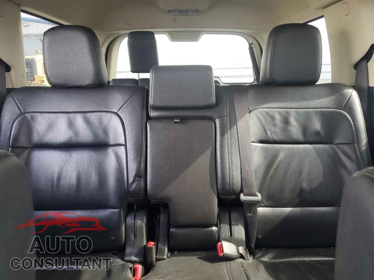 FORD FLEX 2019 - 2FMHK6D89KBA15531