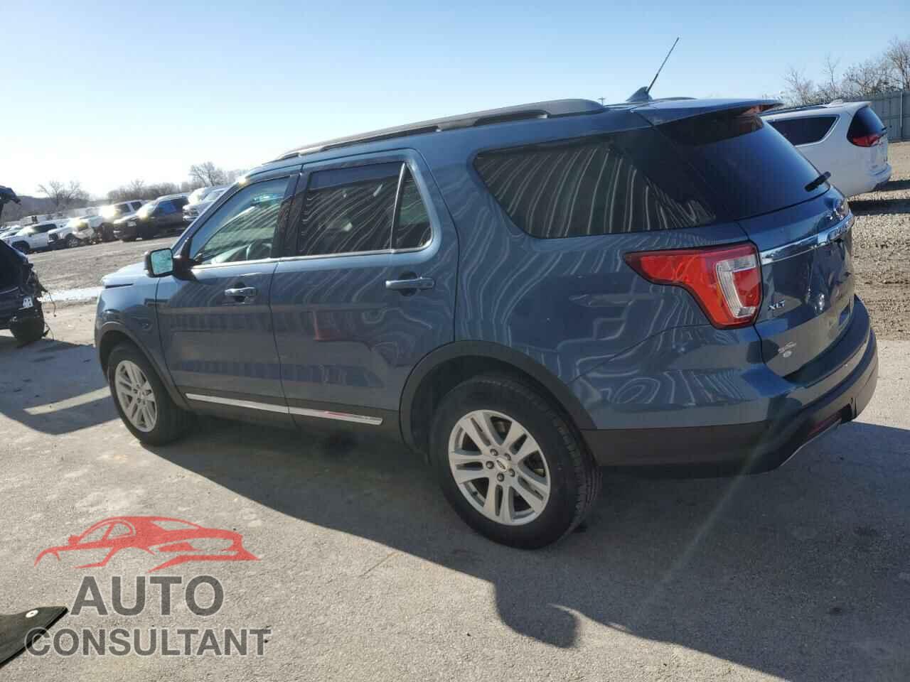 FORD EXPLORER 2019 - 1FM5K8D82KGA08766