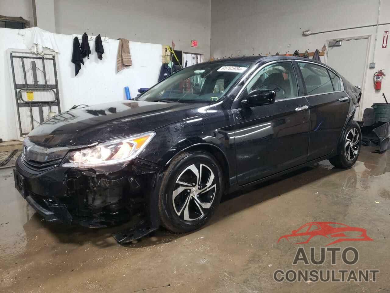 HONDA ACCORD 2016 - 1HGCR2F37GA211489