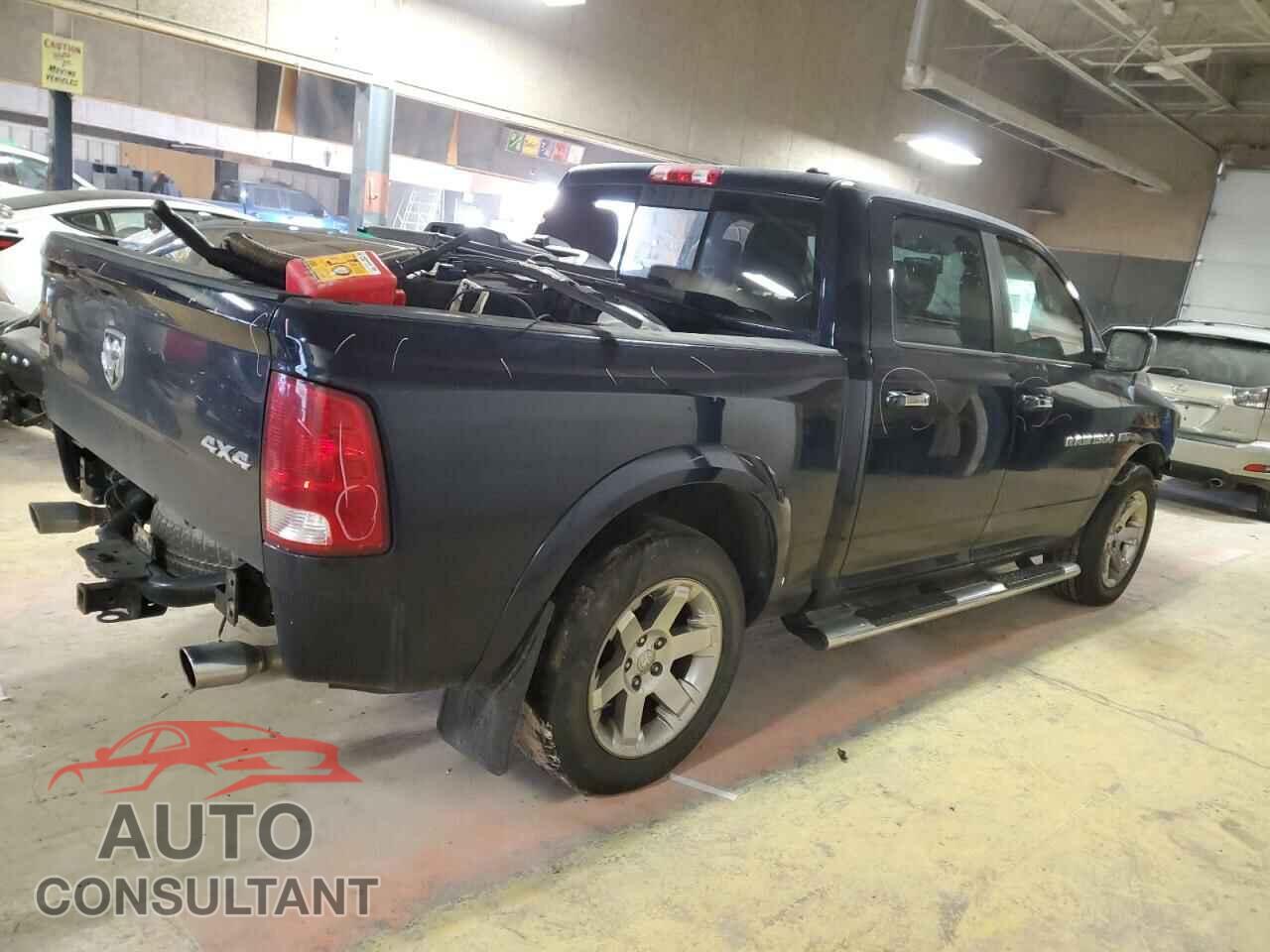 DODGE RAM 1500 2012 - 1C6RD7NTXCS305318