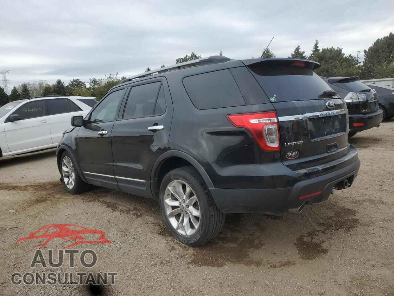 FORD EXPLORER 2013 - 1FM5K7F88DGA82929
