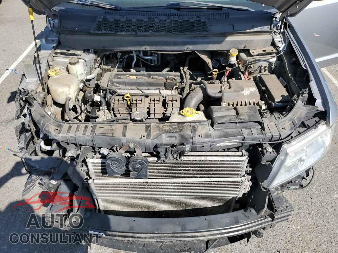 DODGE JOURNEY 2017 - 3C4PDCAB1HT569099