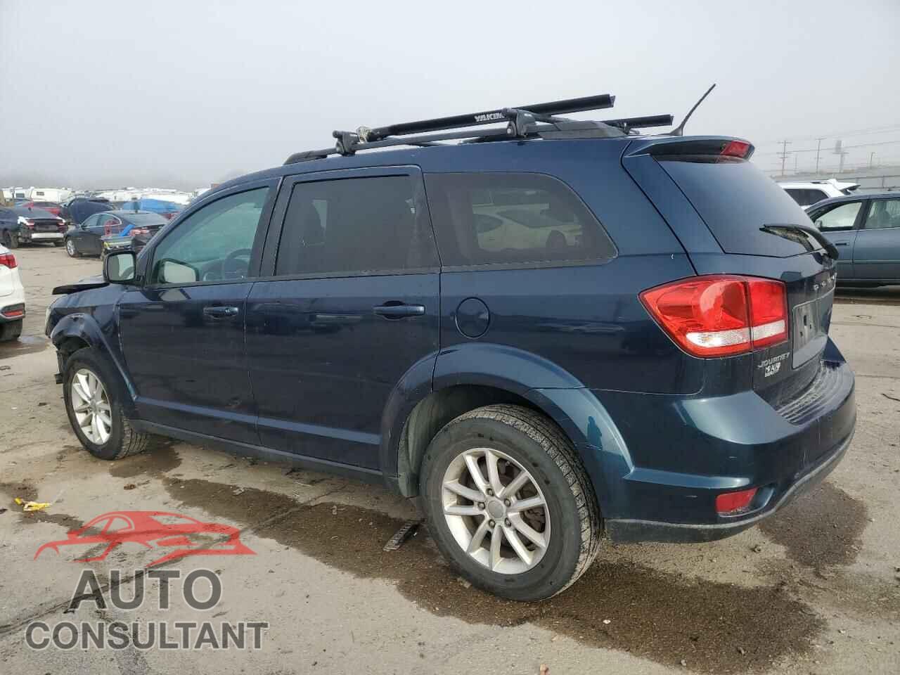DODGE JOURNEY 2013 - 3C4PDCBB8DT505019