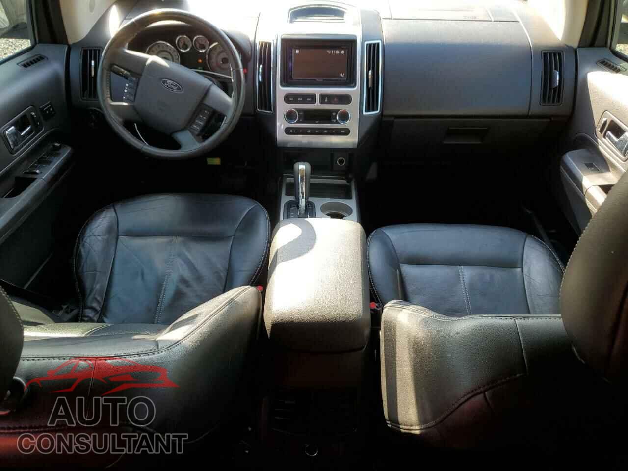 FORD EDGE 2010 - 2FMDK4KC1ABA27603