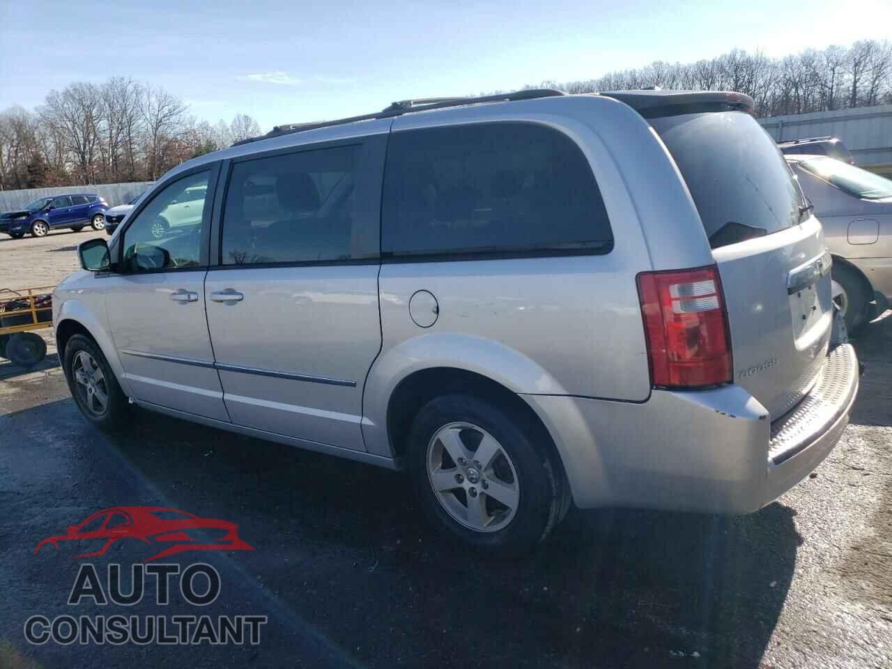 DODGE CARAVAN 2010 - 2D4RN5D14AR106499