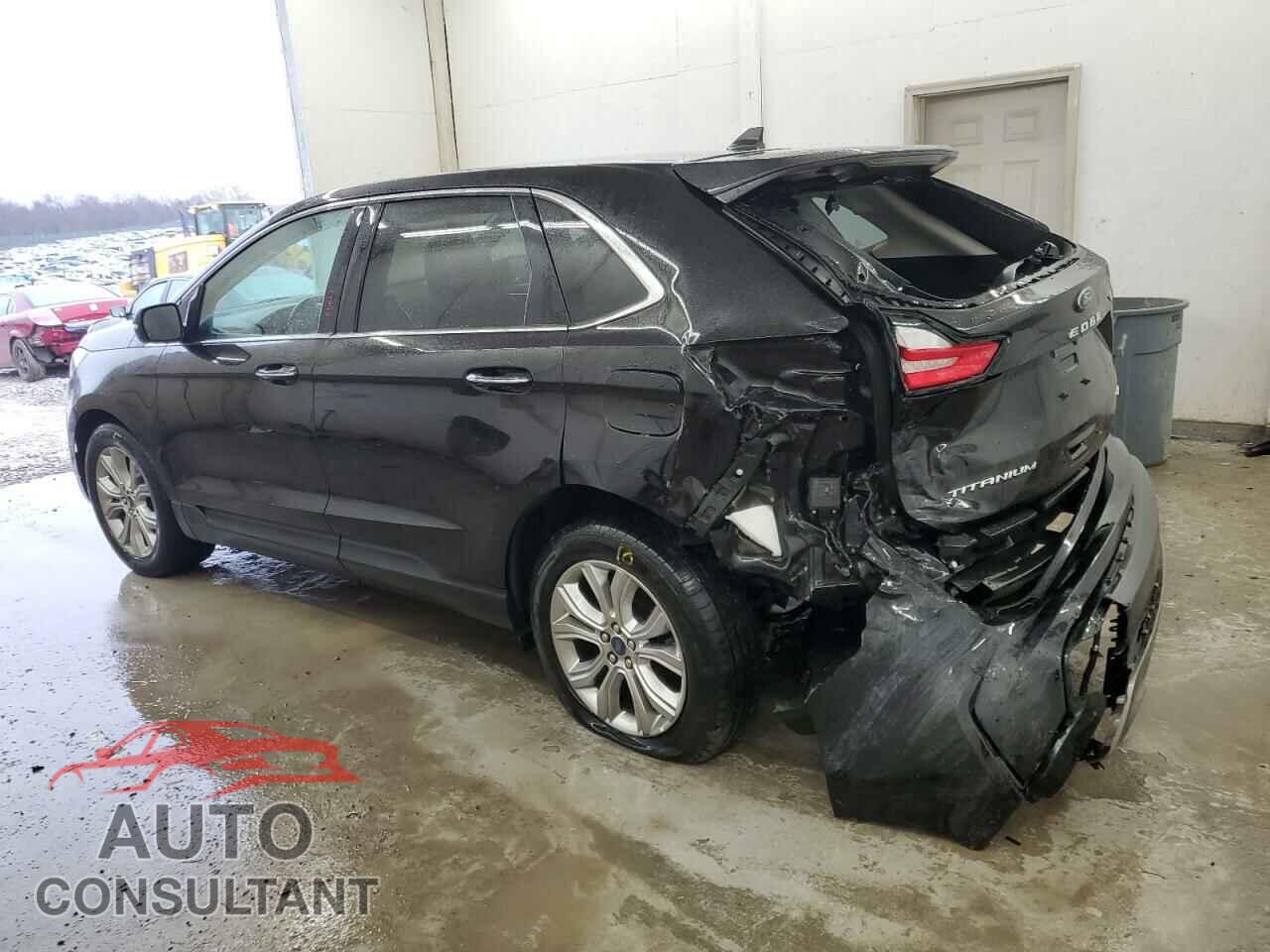 FORD EDGE 2022 - 2FMPK4K95NBB06134