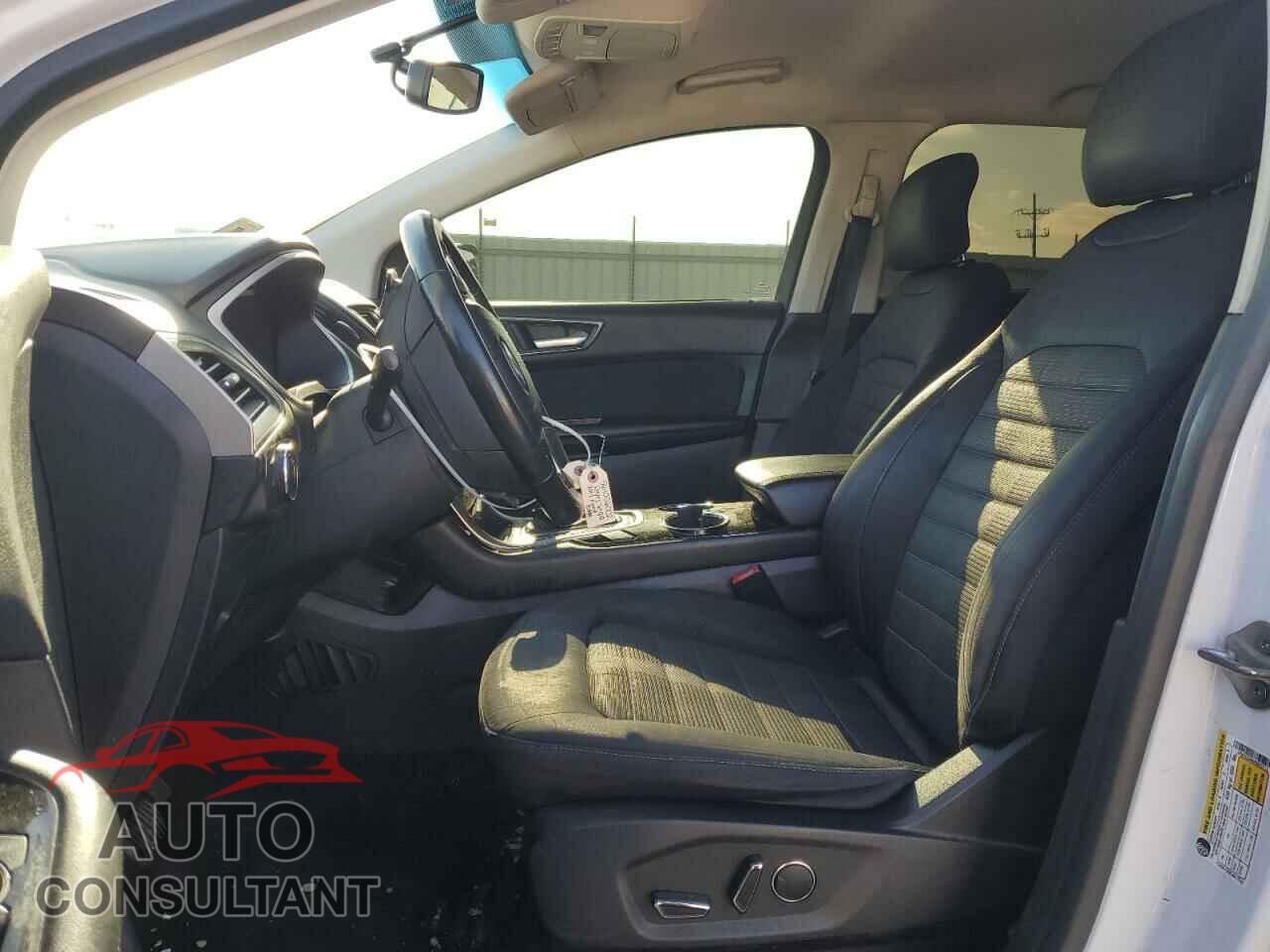 FORD EDGE 2017 - 2FMPK4J84HBB25772