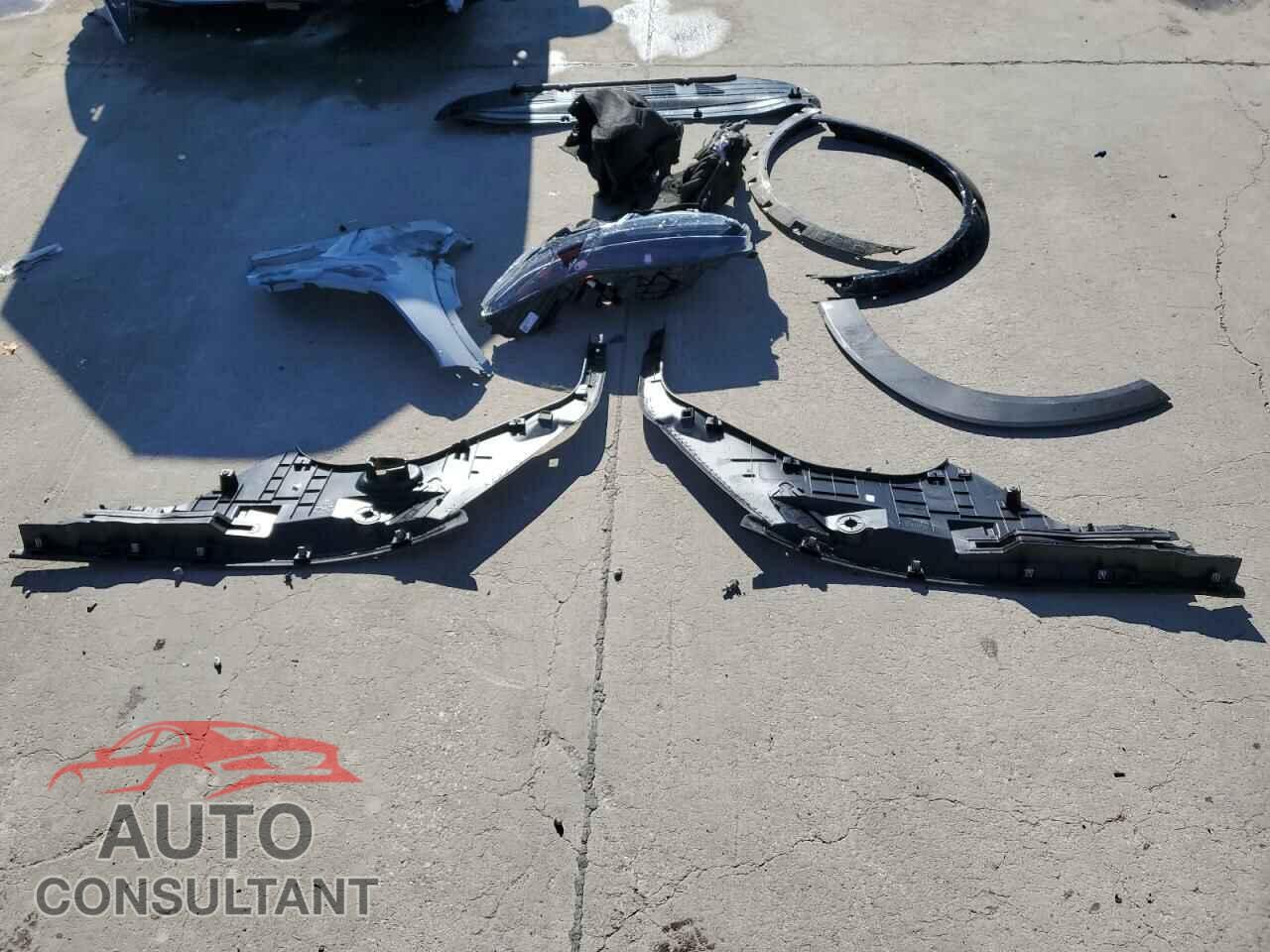 FORD MUSTANG 2024 - 3FMTK3SU4RMA18046