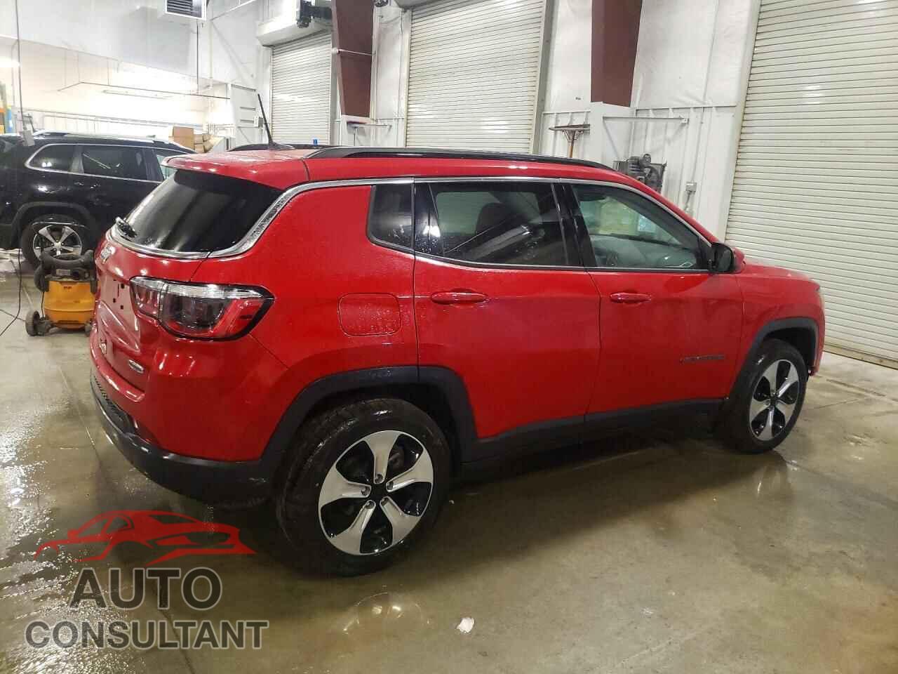 JEEP COMPASS 2020 - 3C4NJDBB1LT256681