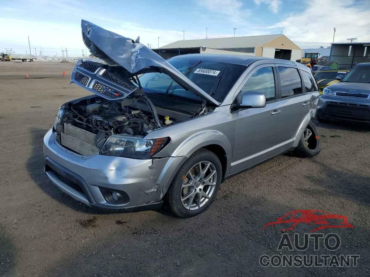DODGE JOURNEY 2017 - 3C4PDDEG2HT557538