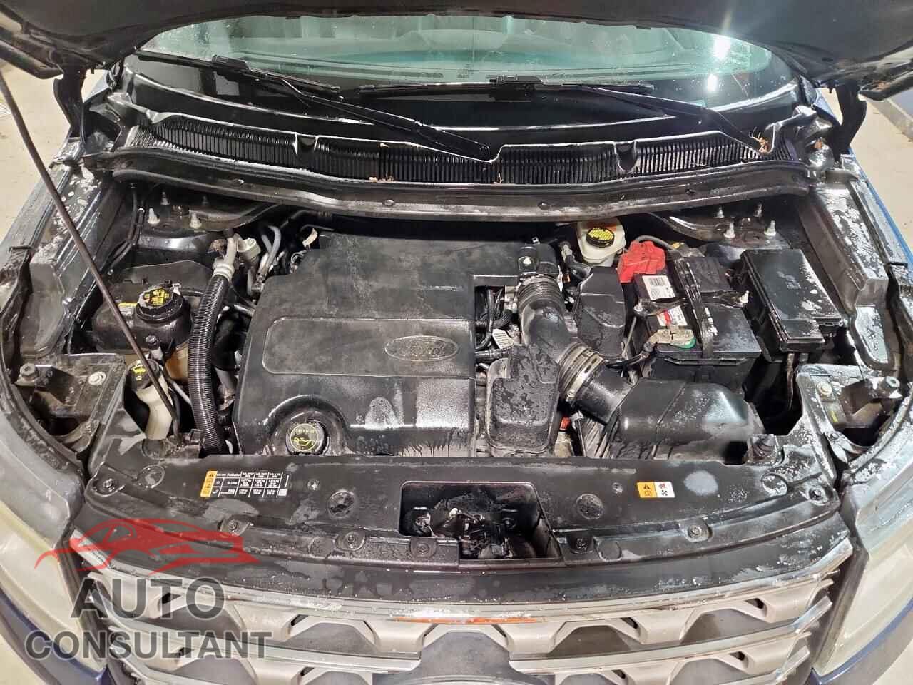 FORD EXPLORER 2016 - 1FM5K7D82GGC57845