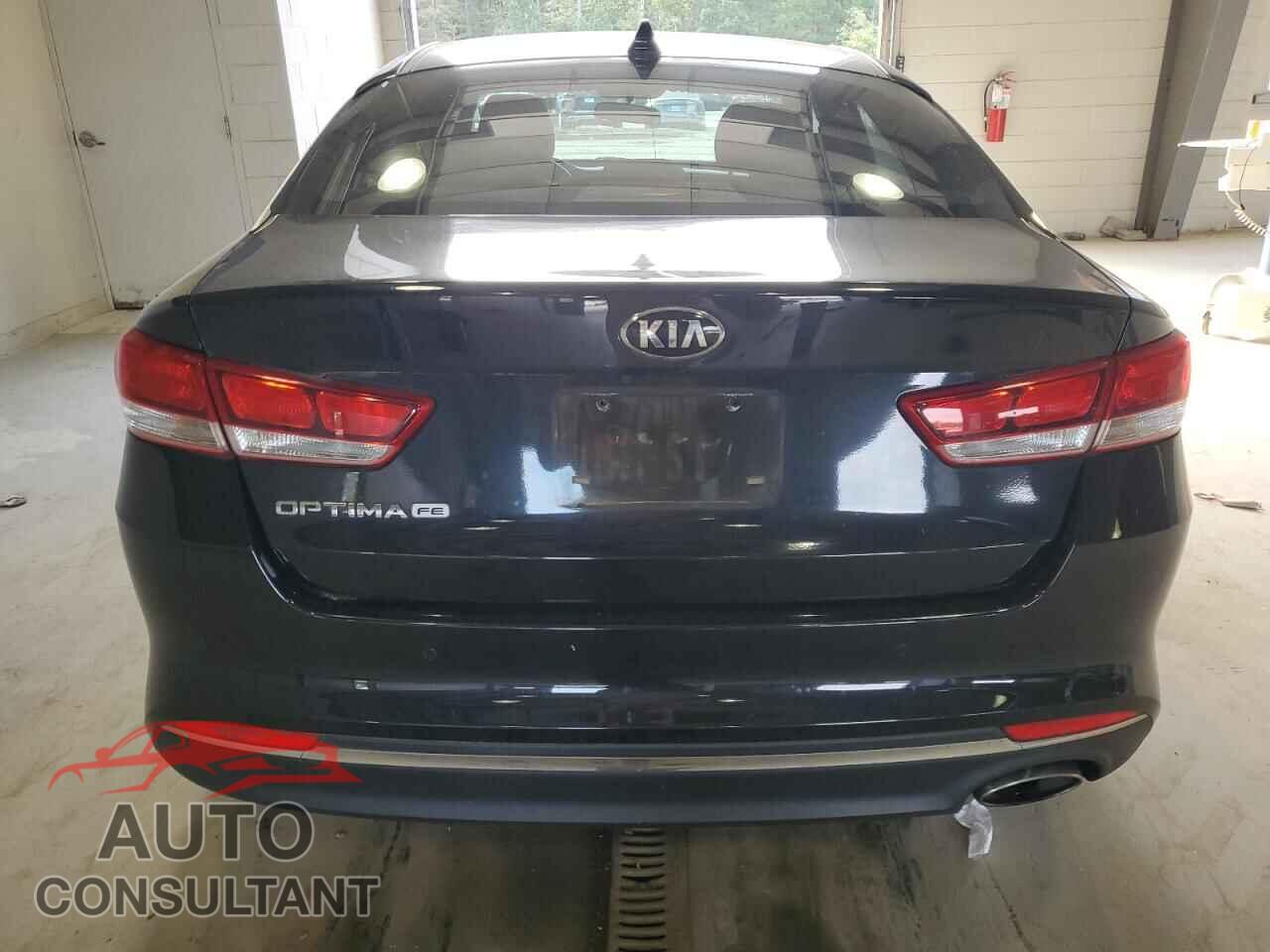 KIA OPTIMA 2017 - 5XXGT4L33HG170687