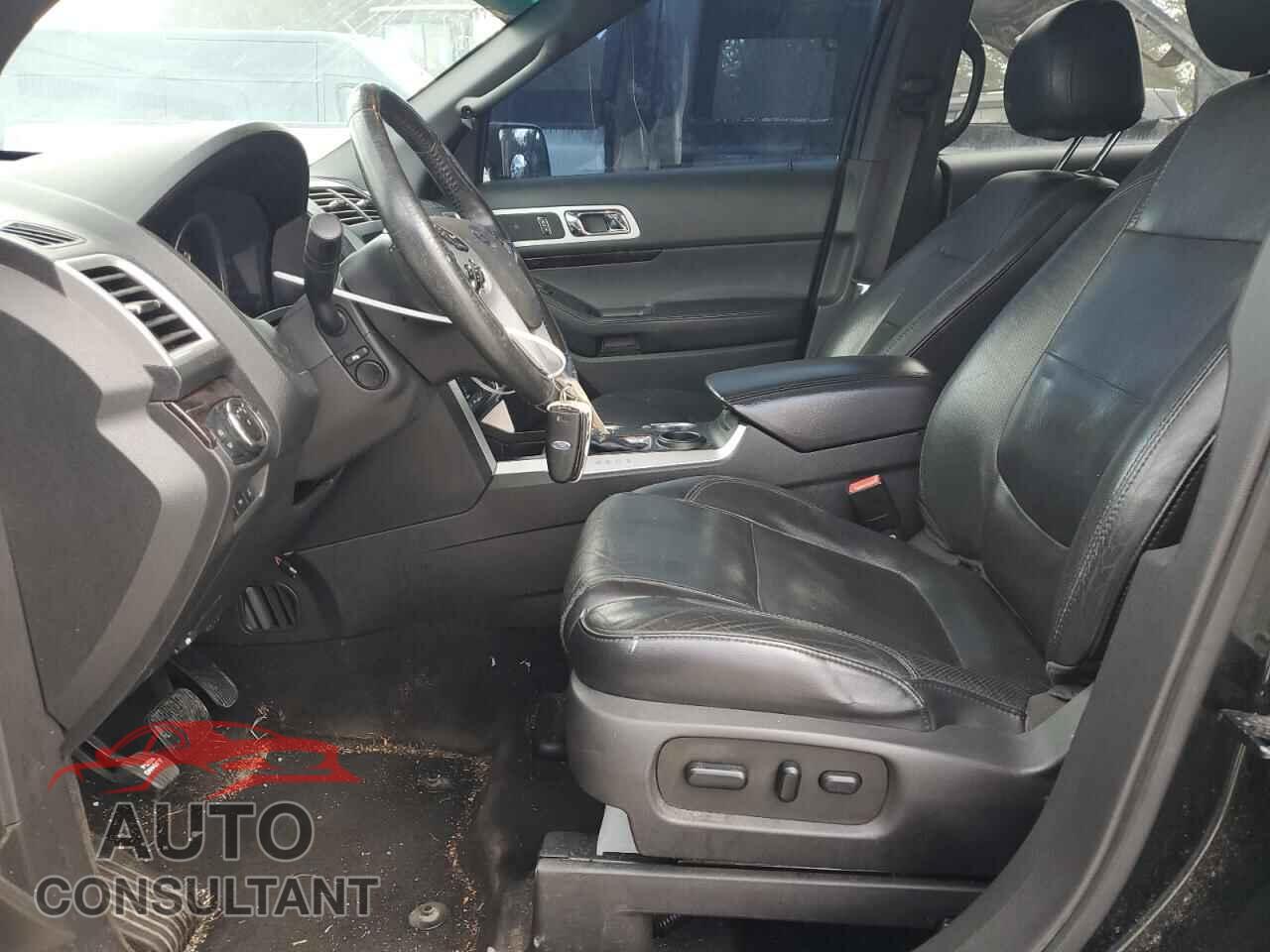 FORD EXPLORER 2013 - 1FM5K7F86DGA20963