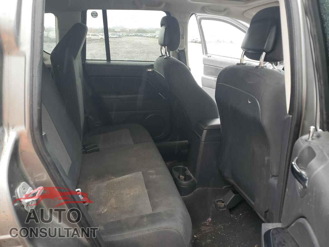 JEEP COMPASS 2011 - 1J4NF1FB3BD258974
