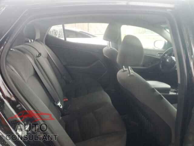 KIA OPTIMA 2015 - KNAGM4A76F5663393