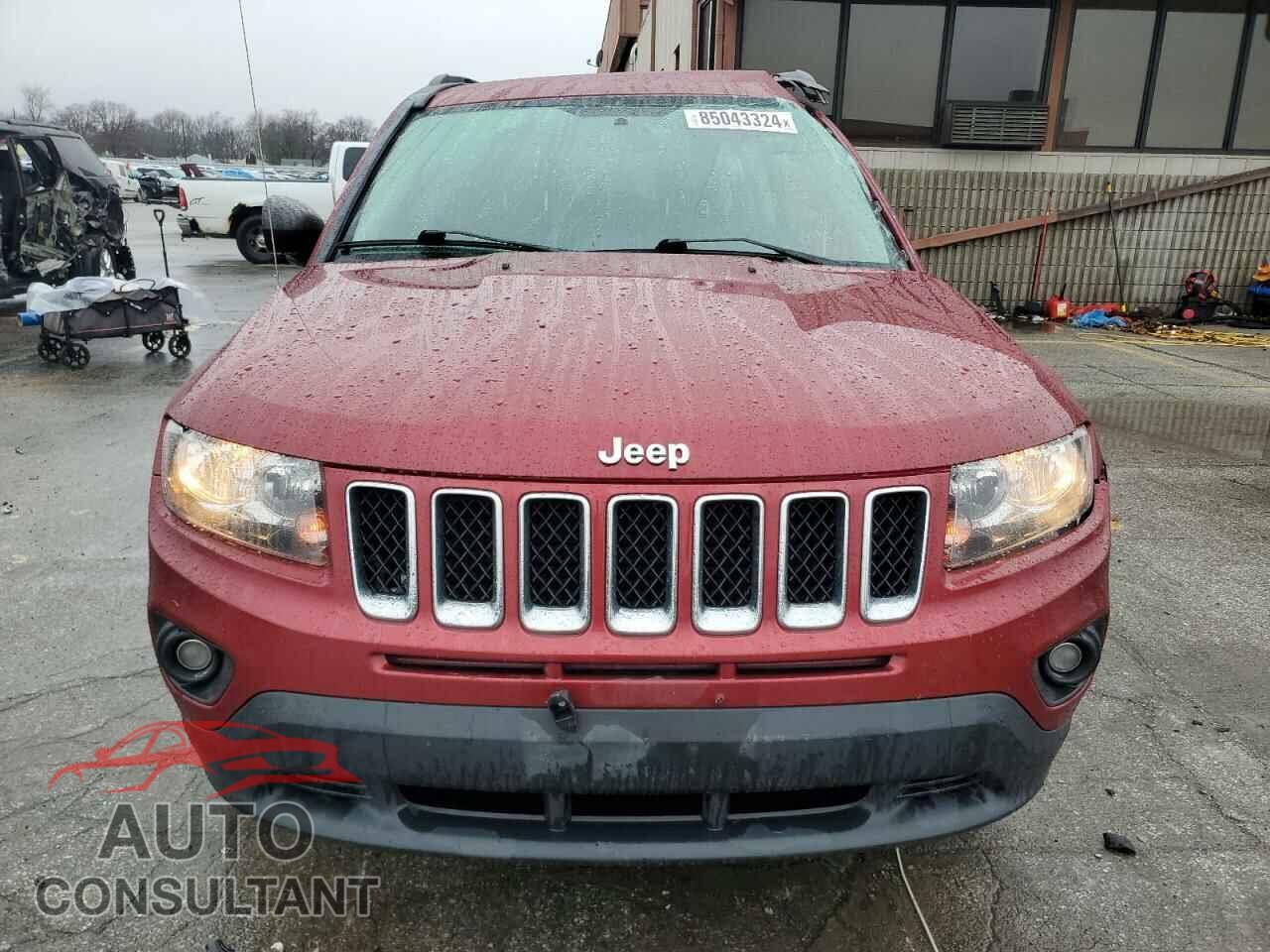 JEEP COMPASS 2015 - 1C4NJDBB9FD437781