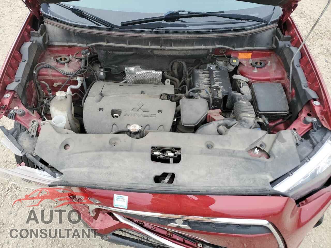 MITSUBISHI OUTLANDER 2015 - 4A4AJ4AW6FE608055