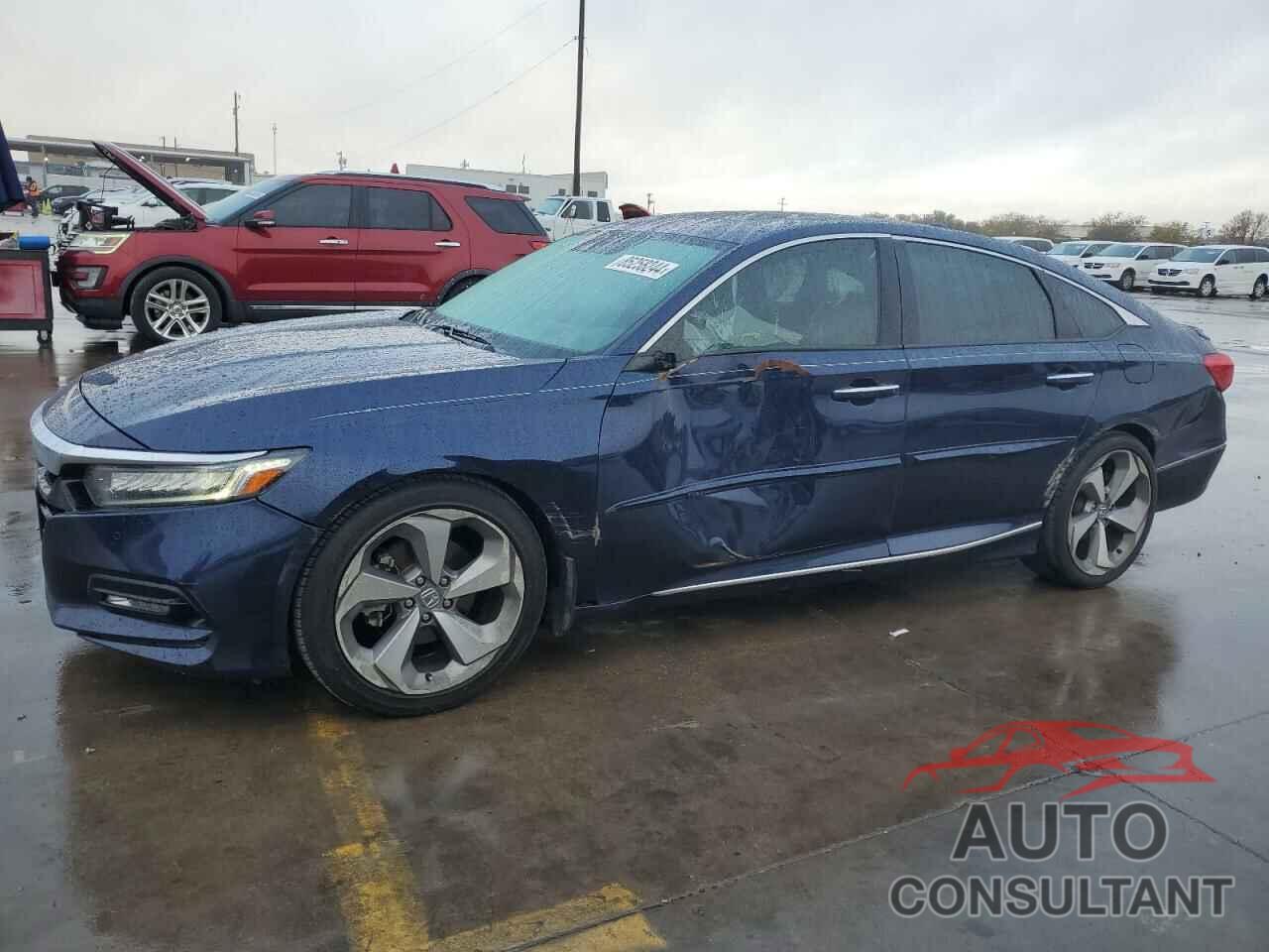 HONDA ACCORD 2018 - 1HGCV1F98JA015322