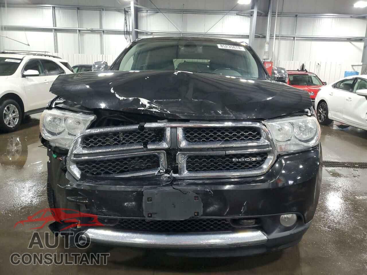 DODGE DURANGO 2011 - 1D4SE4GT4BC746635