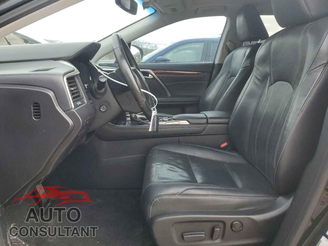 LEXUS RX350 2016 - 2T2ZZMCA4GC017548